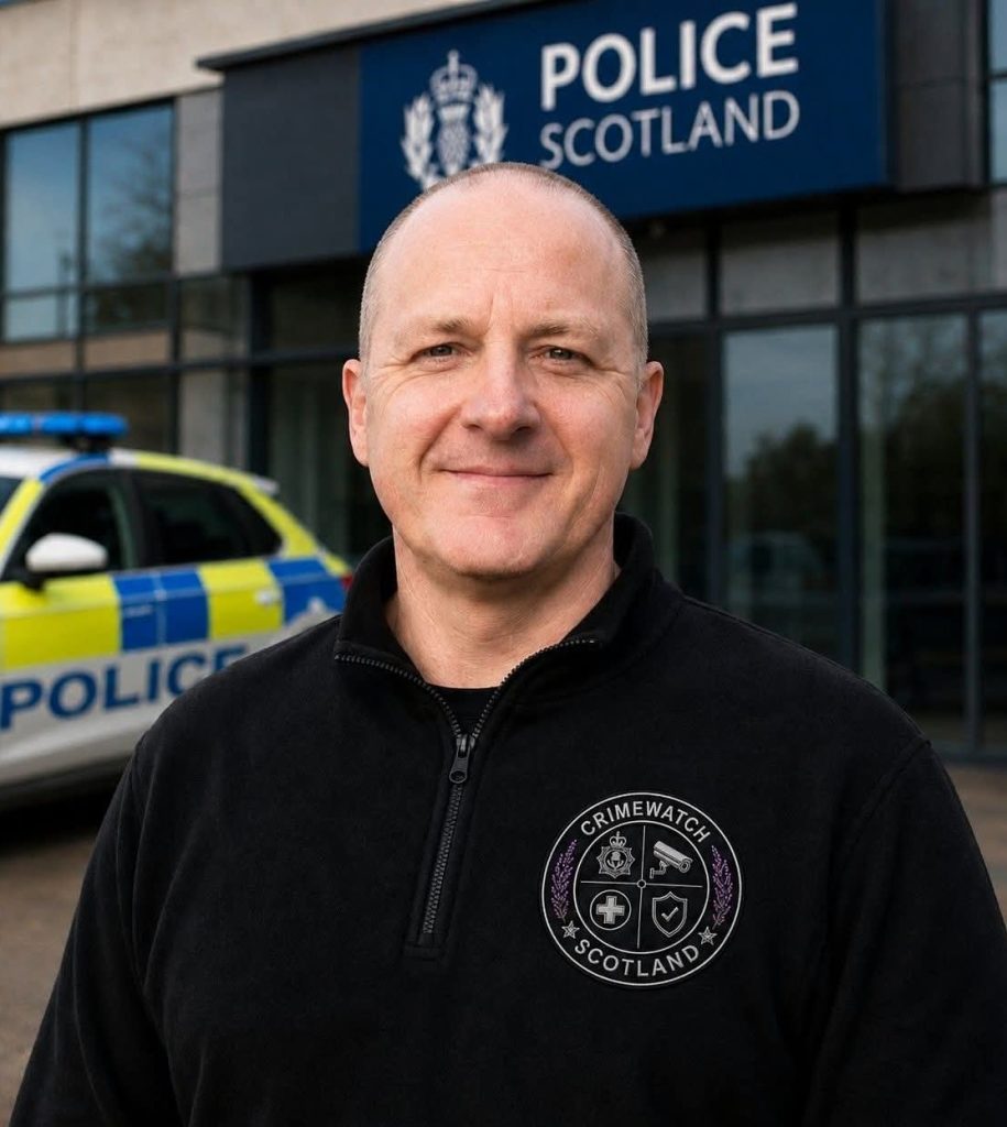 Johnny Police Scotland
